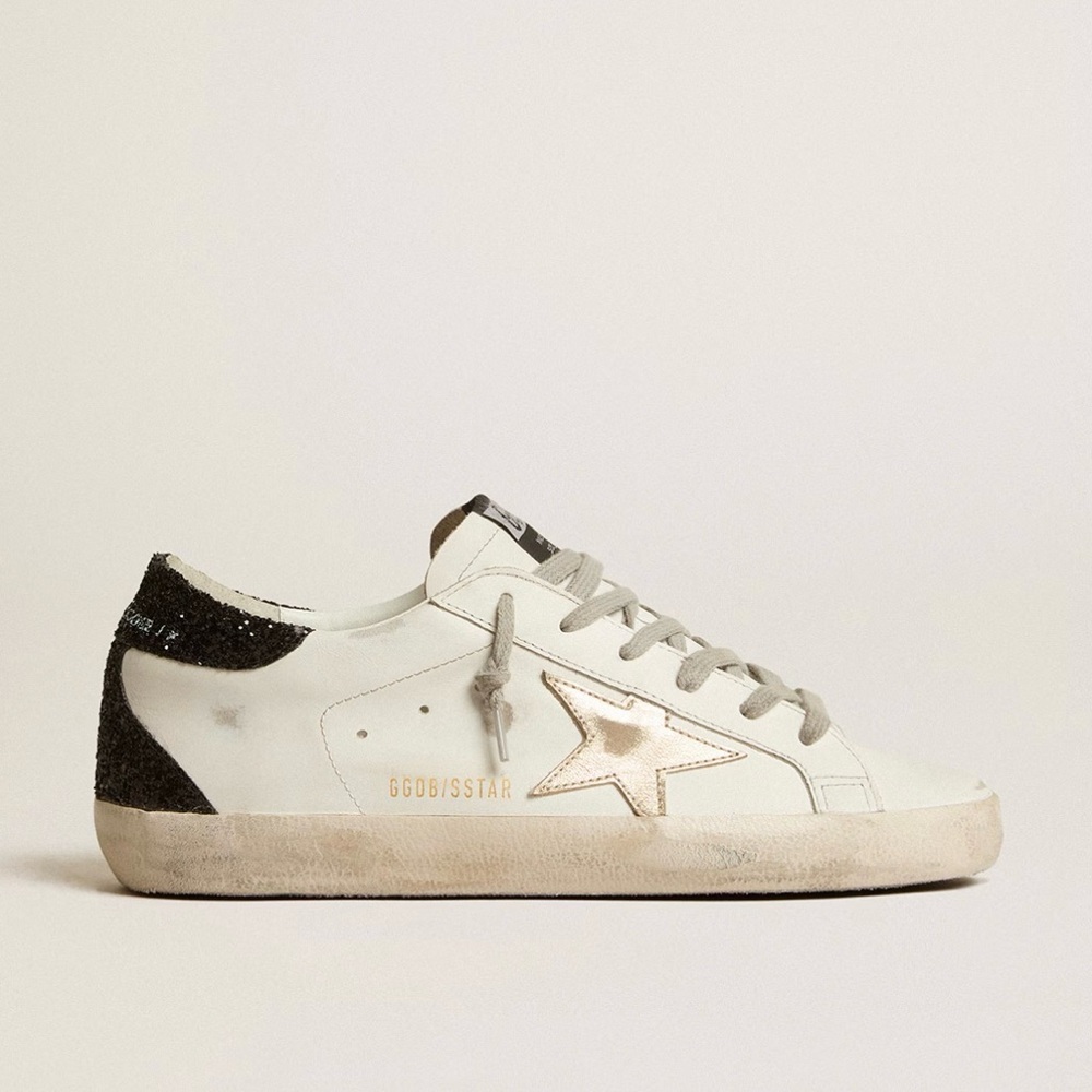 Golden Goose Super Star Sneakers